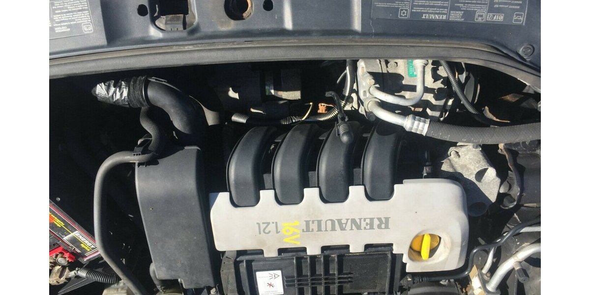 Renault Clio 1.2 16V RT,Klima Alu.,Tüv Neu! 200.000 km 2.000 &euro; Himmelkron 95502