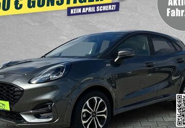 Ford Puma 14.584 km 19.990 &euro; Bayreuth 95445