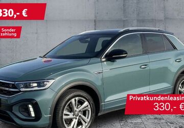 VW T-Roc 48.165 km 25.400 &euro; Kulmbach 95326