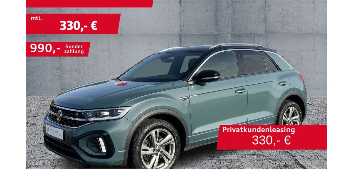 VW T-Roc 48.165 km 25.400 &euro; Kulmbach 95326