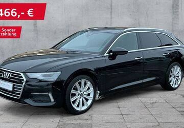 Audi A6 60.752 km 35.300 &euro; Kulmbach 95326