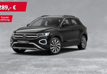 VW T-Roc 17.471 km 22.950 &euro; Kulmbach 95326