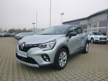 Gebrauchte Renault Captur