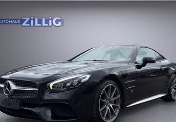 Mercedes-Benz SL 63 AMG 78.000 km 84.990 &euro; Kulmbach 95326