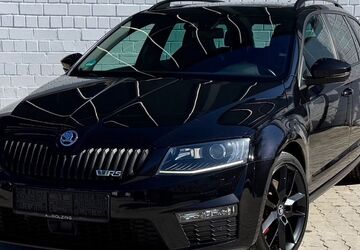 Skoda Octavia 174.600 km 11.999 &euro; Bayreuth 95448