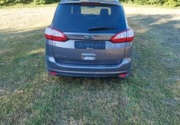 Ford Grand C-Max 250.500 km 3.600 &euro; Stadelhofen 96187