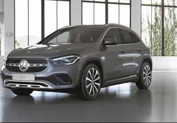 Mercedes-Benz GLA 250 62.574 km 31.653 &euro; Kulmbach 95326