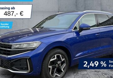 VW Touareg 24.567 km 58.860 &euro; Kulmbach 95326