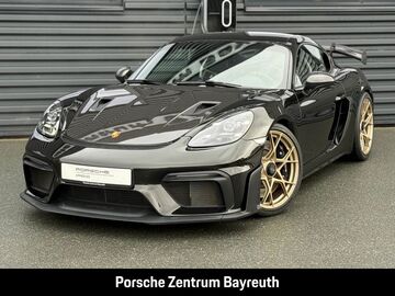 Gebrauchte Porsche Cayman