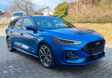 Ford Focus 15.100 km 24.980 &euro; Fichtelberg 95686