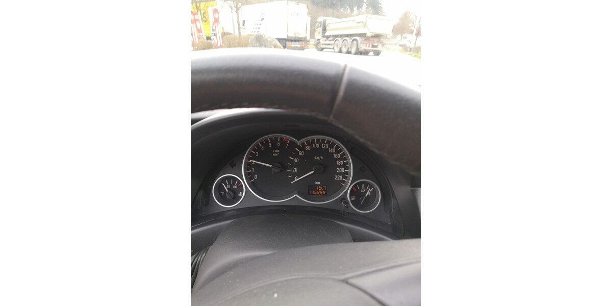 Opel Corsa C 147.000 km 1.100 &euro; Haag 95473