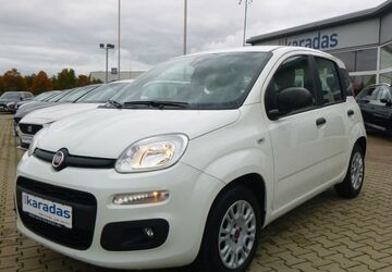 Fiat Panda 69.895 km 9.400 &euro; Bayreuth 95448