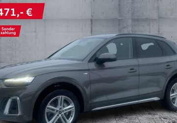 Audi Q5 21.159 km 44.990 &euro; Kulmbach 95326