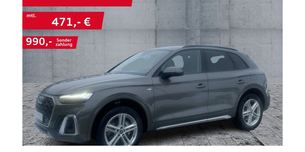 Audi Q5 21.159 km 44.990 &euro; Kulmbach 95326