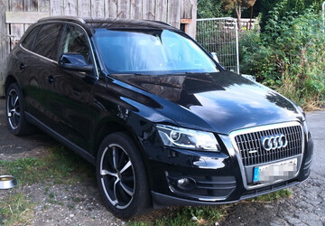 Audi Q5 180.000 km 12.500 &euro; Eckersdorf 95488