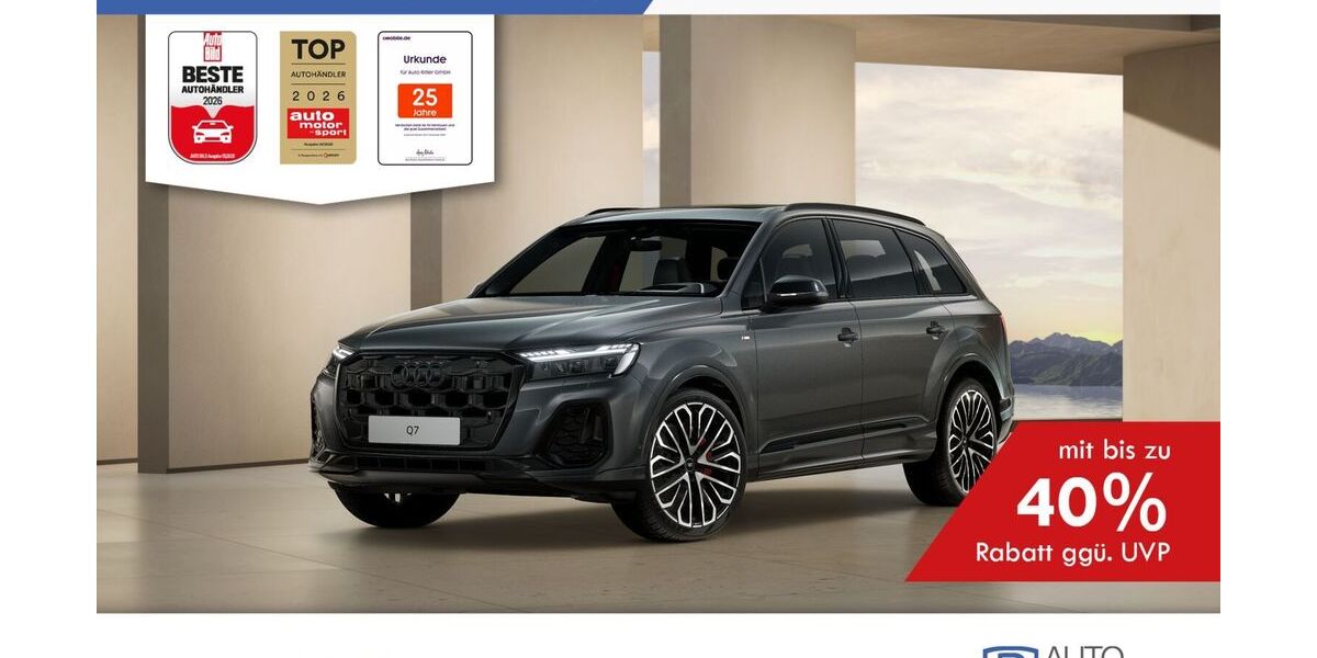 Audi Q7 6.995 km 87.990 &euro; Eschenbach 92676