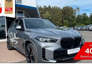 BMW X5 8.000 km 94.790 &euro; Eschenbach 92676