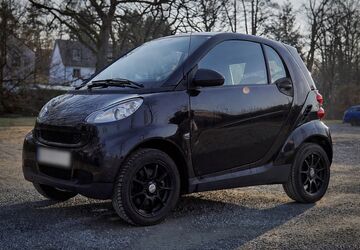 Smart ForTwo 83.116 km 3.600 &euro; Bad Weißenstadt 95163