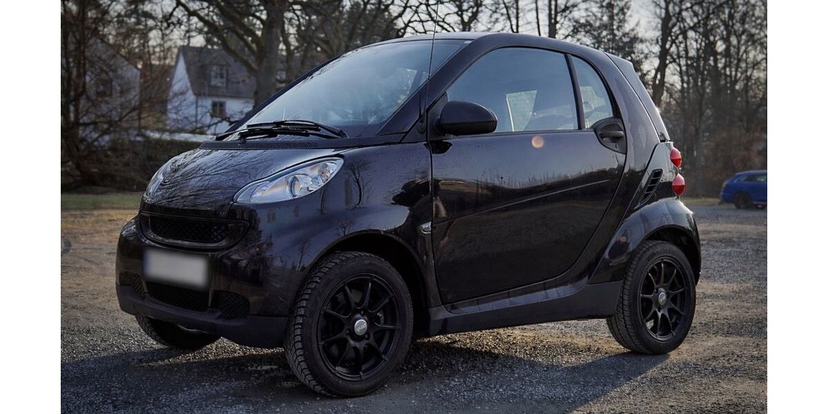 Smart ForTwo 83.116 km 3.600 &euro; Bad Weißenstadt 95163