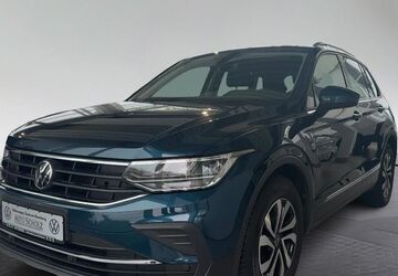 VW Tiguan 47.250 km 29.480 &euro; Bayreuth 95448