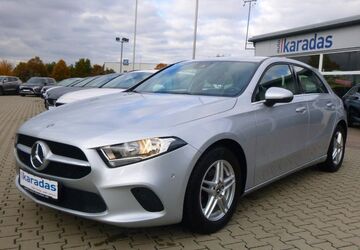 Mercedes-Benz A 180 98.779 km 20.450 &euro; Bayreuth 95448