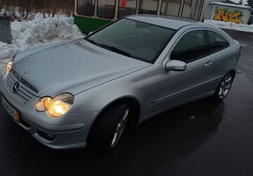 Mercedes-Benz C 160 125.849 km 6.500 &euro; Neudrossenfeld 95512