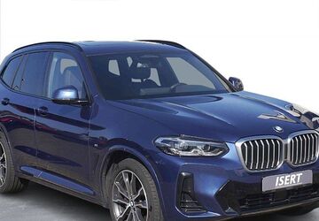 BMW X3 46.700 km 49.950 &euro; Bayreuth 95445