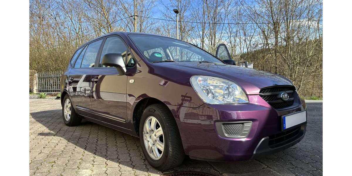 Kia Carens 285.000 km 3.000 &euro; Bayreuth 95445
