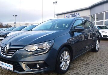 Renault Megane 78.371 km 11.450 &euro; Bayreuth 95448