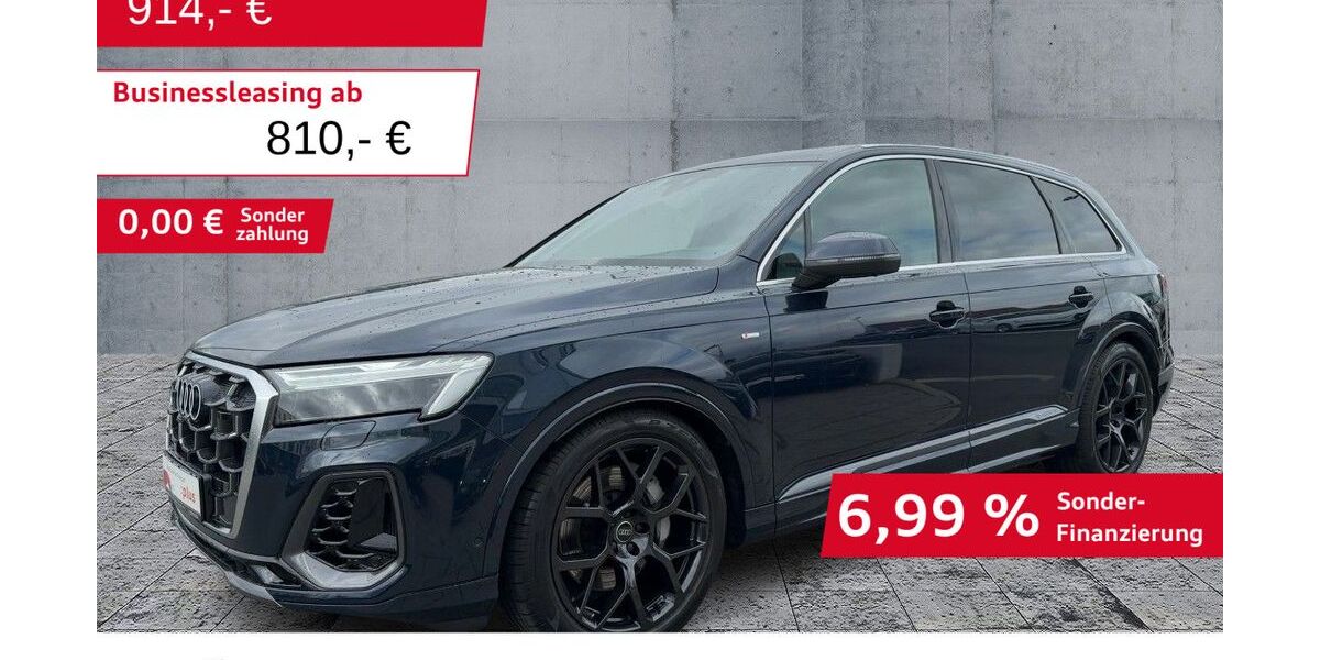 Audi Q7 11.356 km 79.930 &euro; Bayreuth 95448