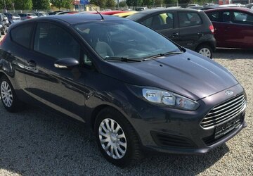 Ford Fiesta Trend,Klima,el.Fh.,Tüv Neu! 100.000 km 5.450 &euro; Himmelkron 95502