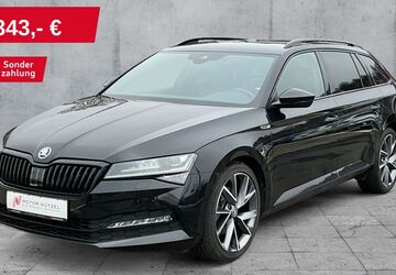 Skoda Superb 106.890 km 26.400 &euro; Kulmbach 95326