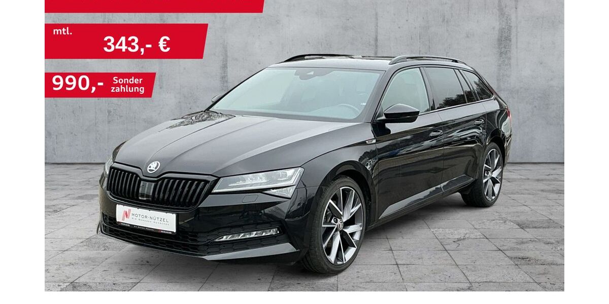 Skoda Superb 106.890 km 27.100 &euro; Kulmbach 95326