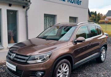 VW Tiguan 167.750 km 7.900 &euro; Neusorg 95700