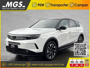 Gebrauchte Opel Grandland