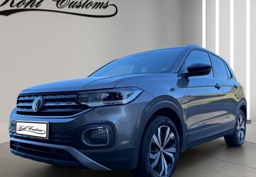VW T-Cross 38.041 km 17.980 &euro; Glashütten 95496