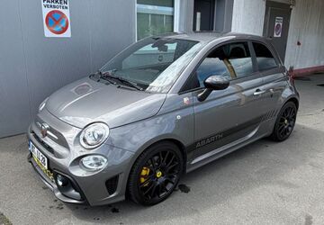 Abarth 595 50.000 km 16.500 &euro; Bayreuth 95447
