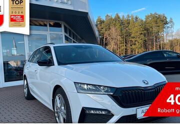 Skoda Octavia 63.500 km 29.490 &euro; Eschenbach 92676