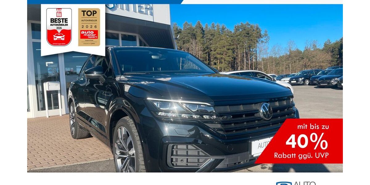 VW Touareg 37.950 km 58.890 &euro; Eschenbach 92676