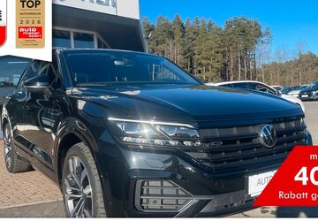 VW Touareg 37.950 km 61.890 &euro; Eschenbach 92676