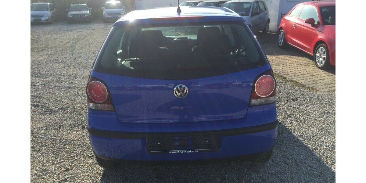 VW Polo Trendline,4 Türig,Tüv Neu! 175.000 km 3.600 &euro; Himmelkron 95502