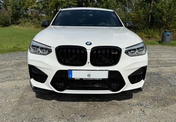 BMW X4 M 75.000 km 52.499 &euro; Eschenbach I.d.OPf. 92676