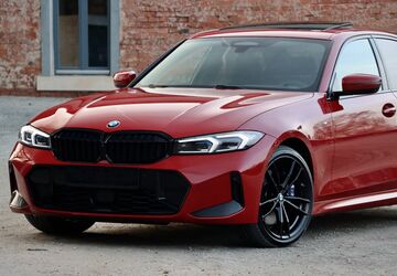 BMW 320 69.998 km 39.900 &euro; Bayreuth 95448