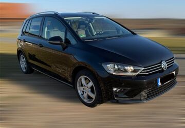 VW Golf Sportsvan 98.000 km 12.999 &euro; Eckersdorf 95488