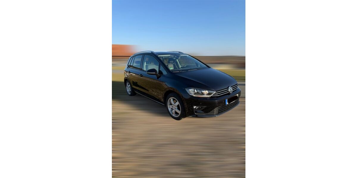 VW Golf Sportsvan 98.000 km 12.999 &euro; Eckersdorf 95488
