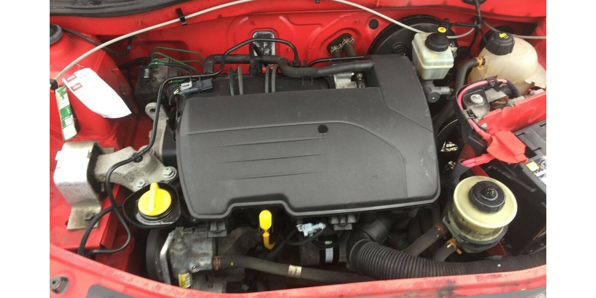 Dacia Sandero Ambiance 135.000 km 3.900 &euro; Himmelkron 95502