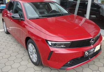 Opel Astra 4.251 km 22.990 &euro; Pegnitz 91257