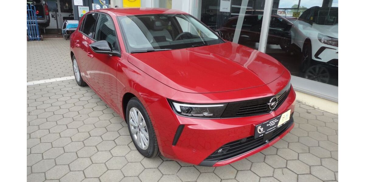 Opel Astra 4.251 km 22.990 &euro; Pegnitz 91257