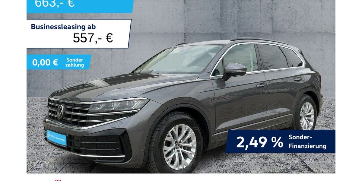 VW Touareg 14.048 km 61.630 &euro; Kulmbach 95326