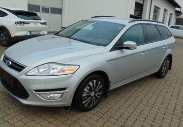 Ford Mondeo 253.100 km 2.995 &euro; Pegnitz 91257